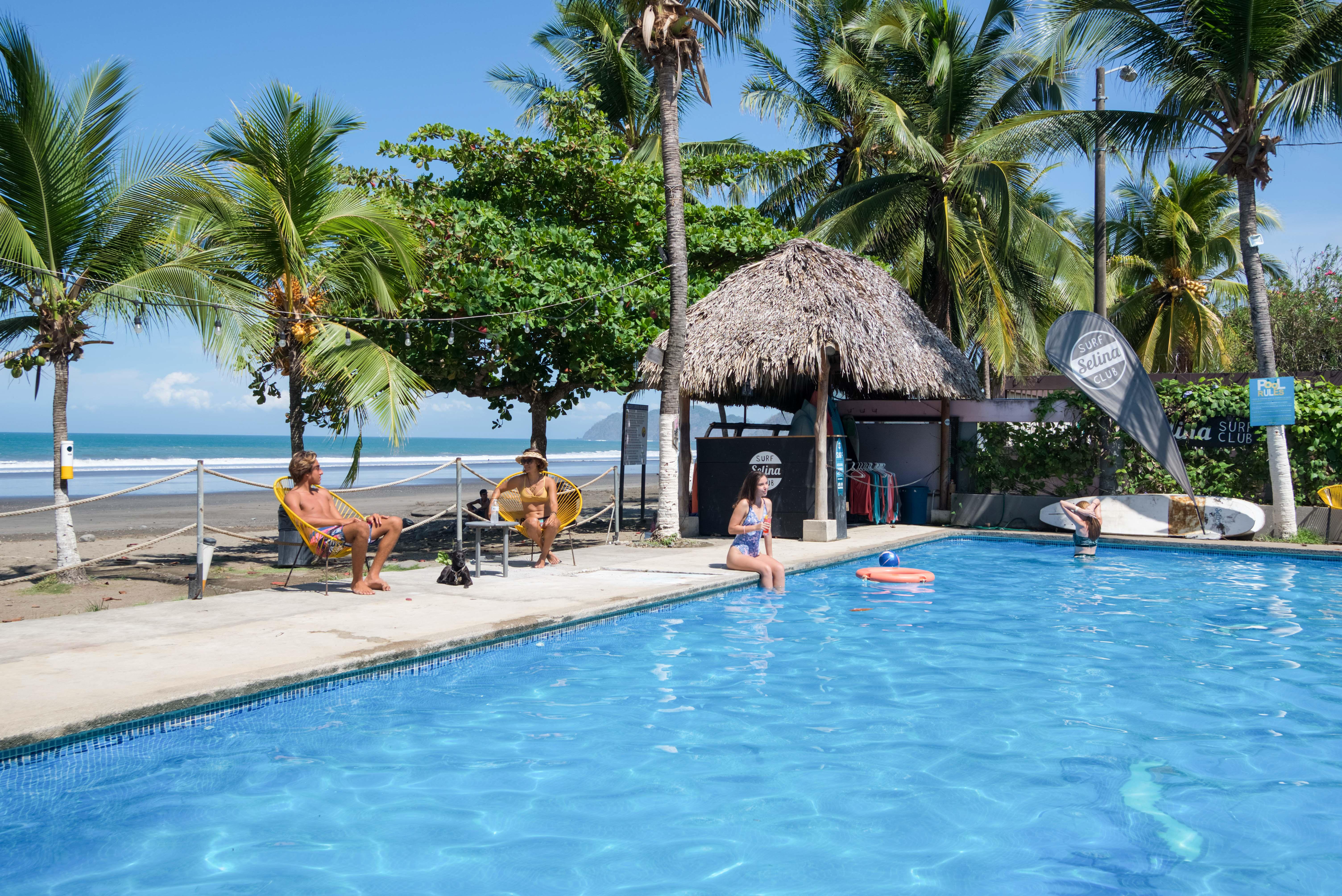 Hotel Selina 4*