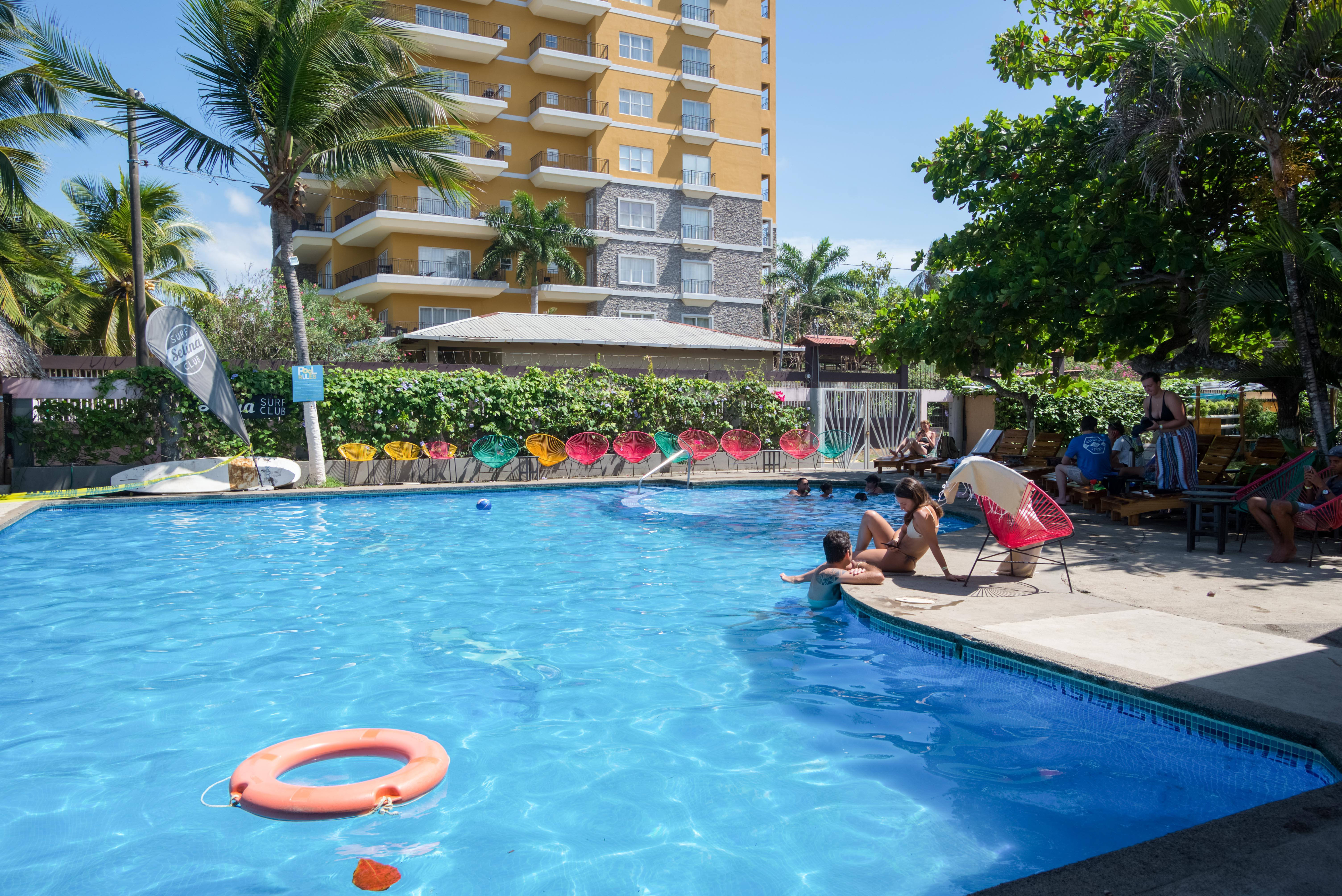 Selina Hotel 4*